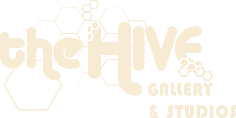 The Hive Gallery & Studios logo